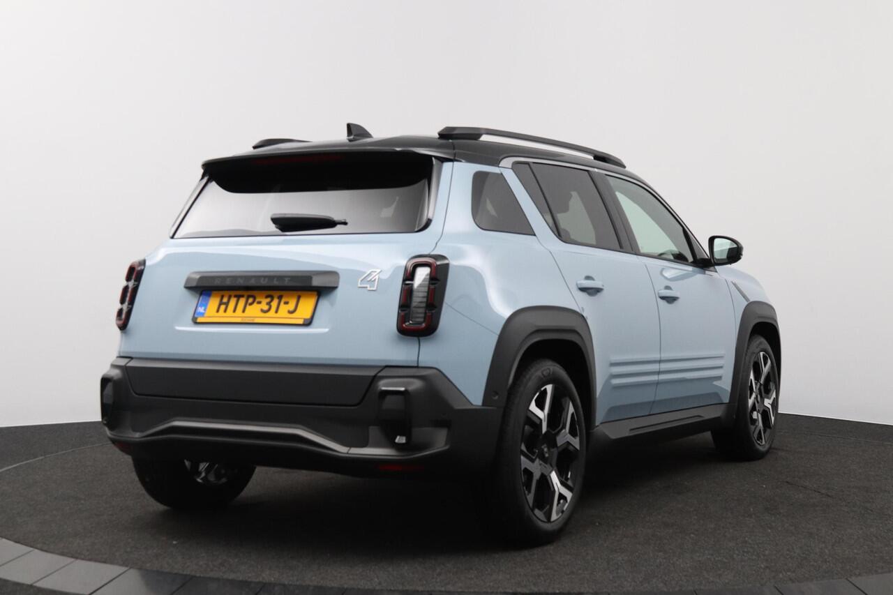 Renault 4 E-Tech Electric Techno 150pk Comfort Range |Pack Advanced Driving |