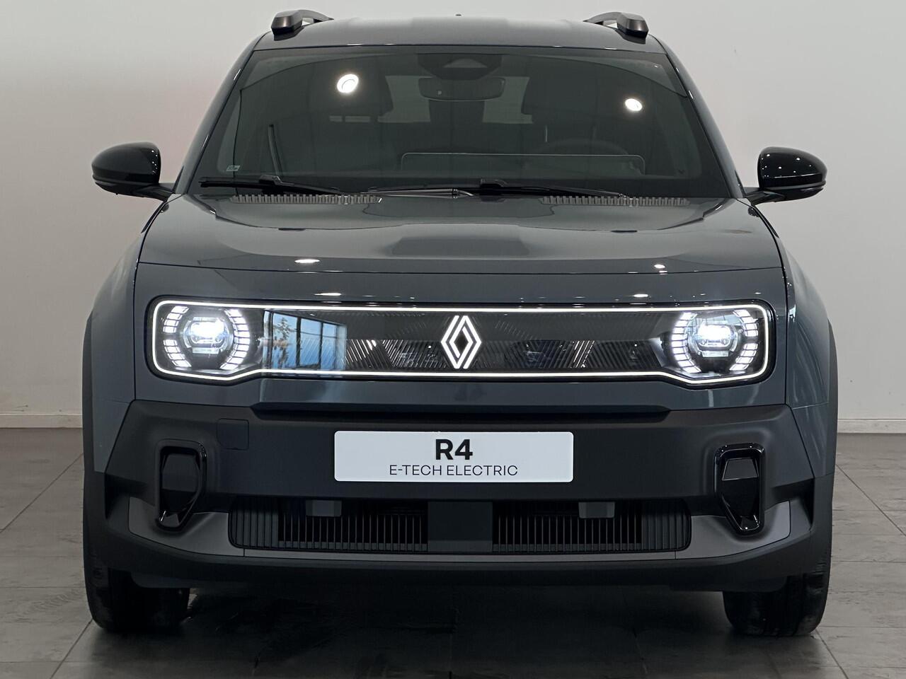 Renault 4 Comfort Range Techno 52 kWh | Pack Winter Premium | Van: ¤ 36.159,- nu rijklaar voor: ¤ 35.159,-