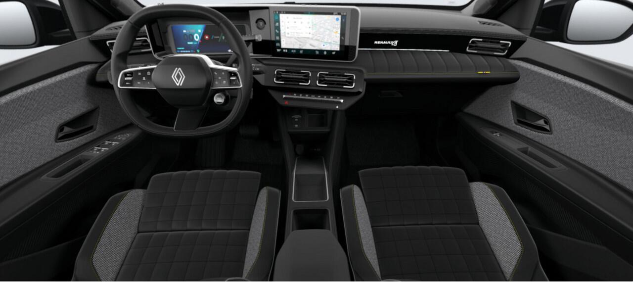 Renault 4 comfort range iconic 52 kWh / voorraad actie infomeer naar de voorwaarden en beschikbaarheid
