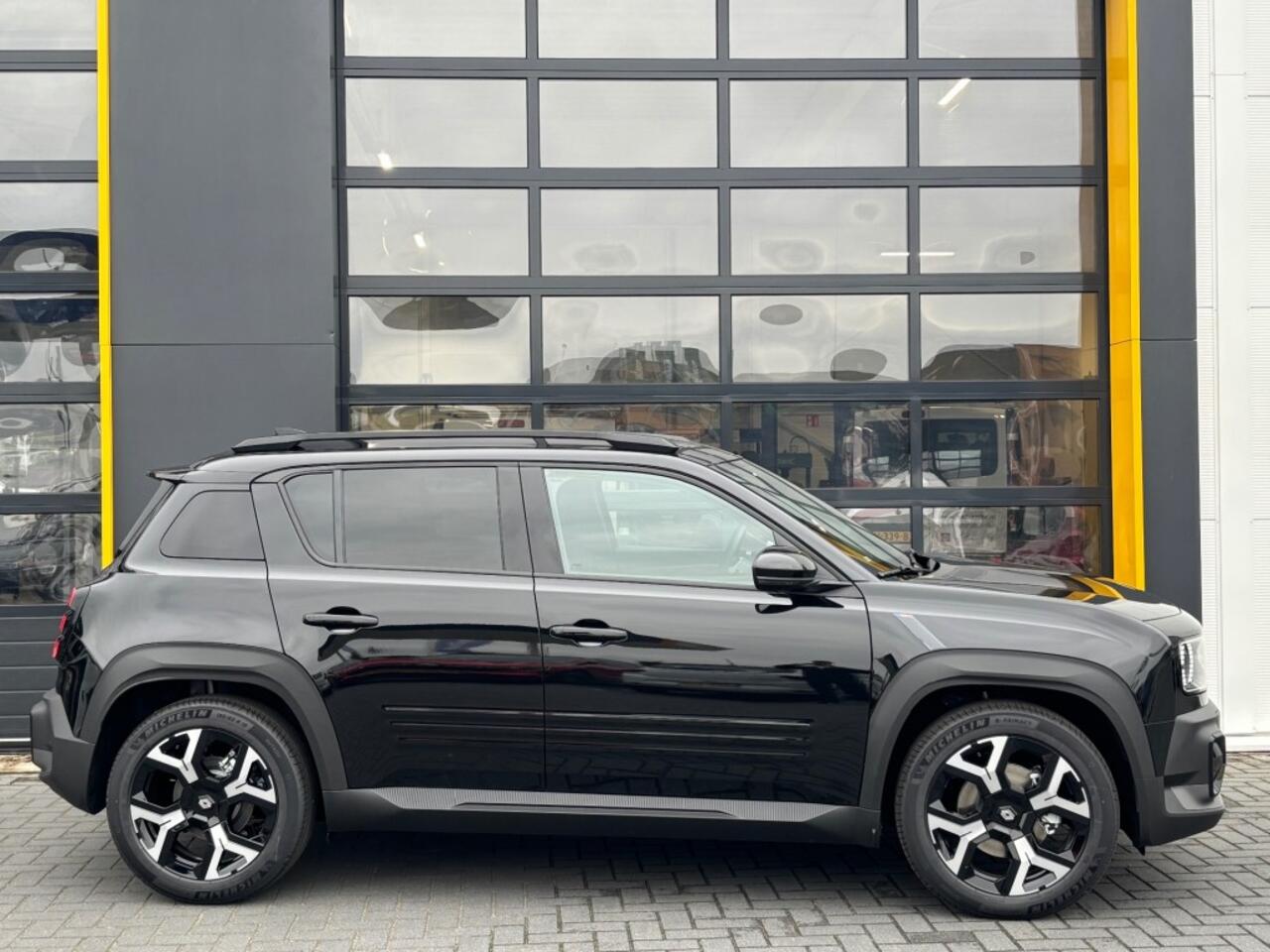 Renault 4 E-TECH 100% ELECTRIC TECHNO 52 KWH CAMERA NAVI