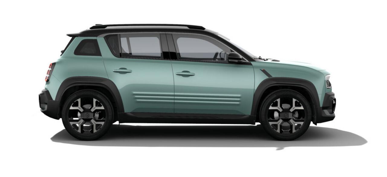 Renault 4 comfort range techno 52 kWh