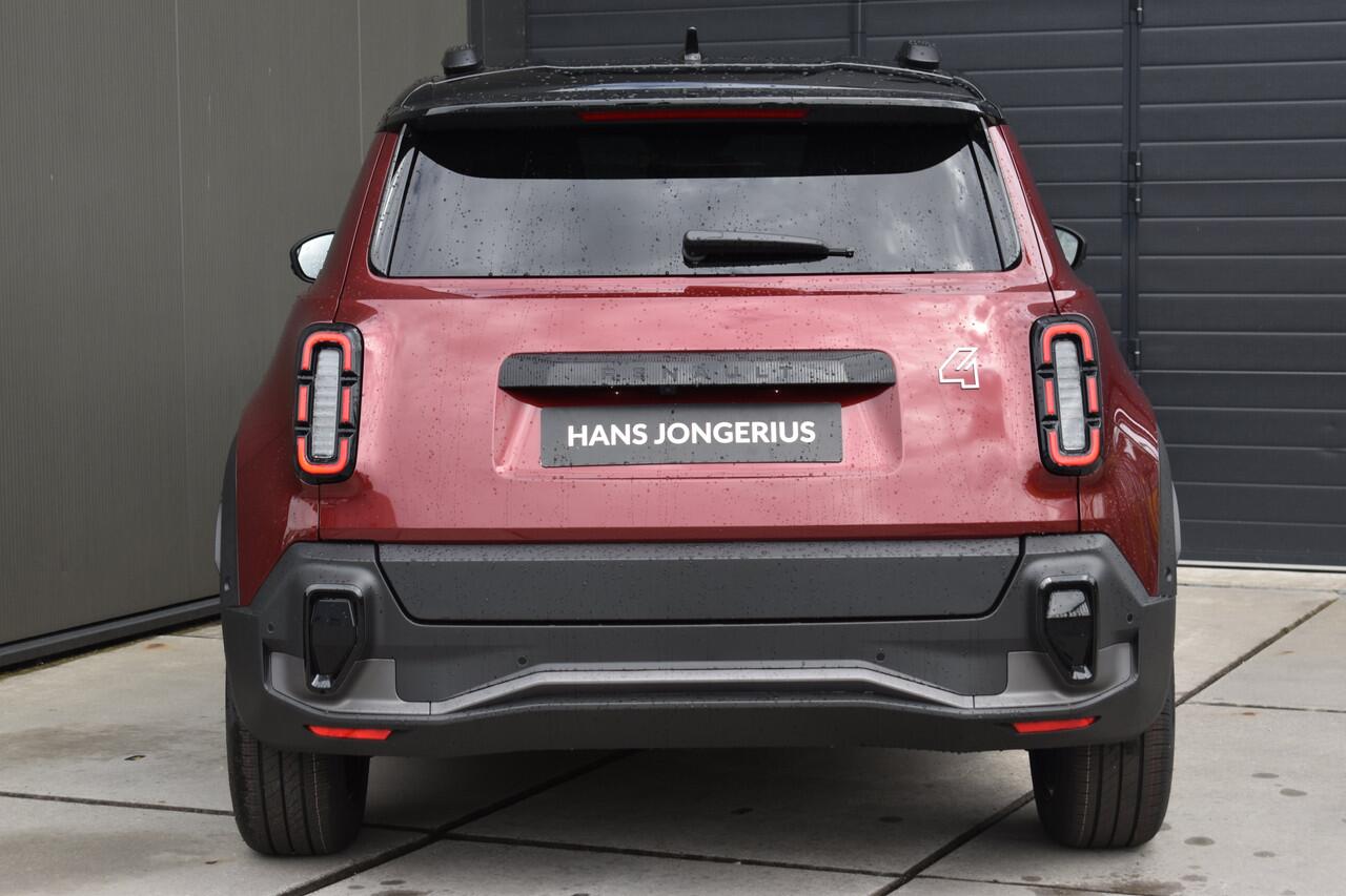 Renault 4 Iconic | Achteruitrijcamera | Elektrisch verwarmbare voorstoelen | Elektronisch geregelde airconditioning