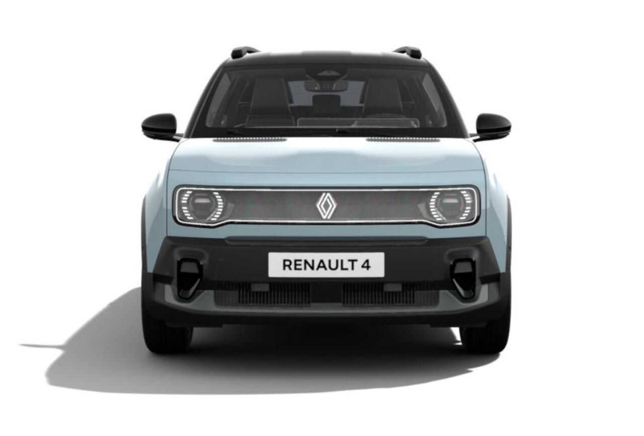 Renault 4 comfort range iconic 52 kWh