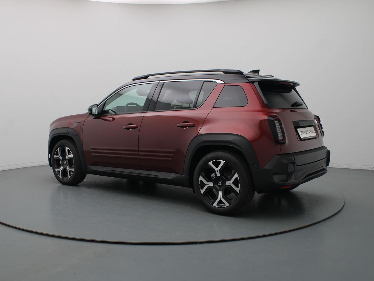 Renault 4 150pk comfort range techno Automaat Camera | Adapt. Cruise | Navi | Parkeersens. v+a | Stoel-/stuurverw.