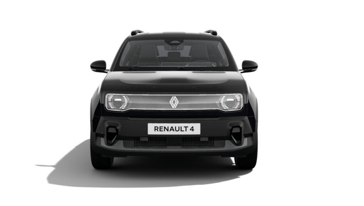 Renault 4 comfort range iconic 52 kWh / voorraad actie infomeer naar de voorwaarden en beschikbaarheid