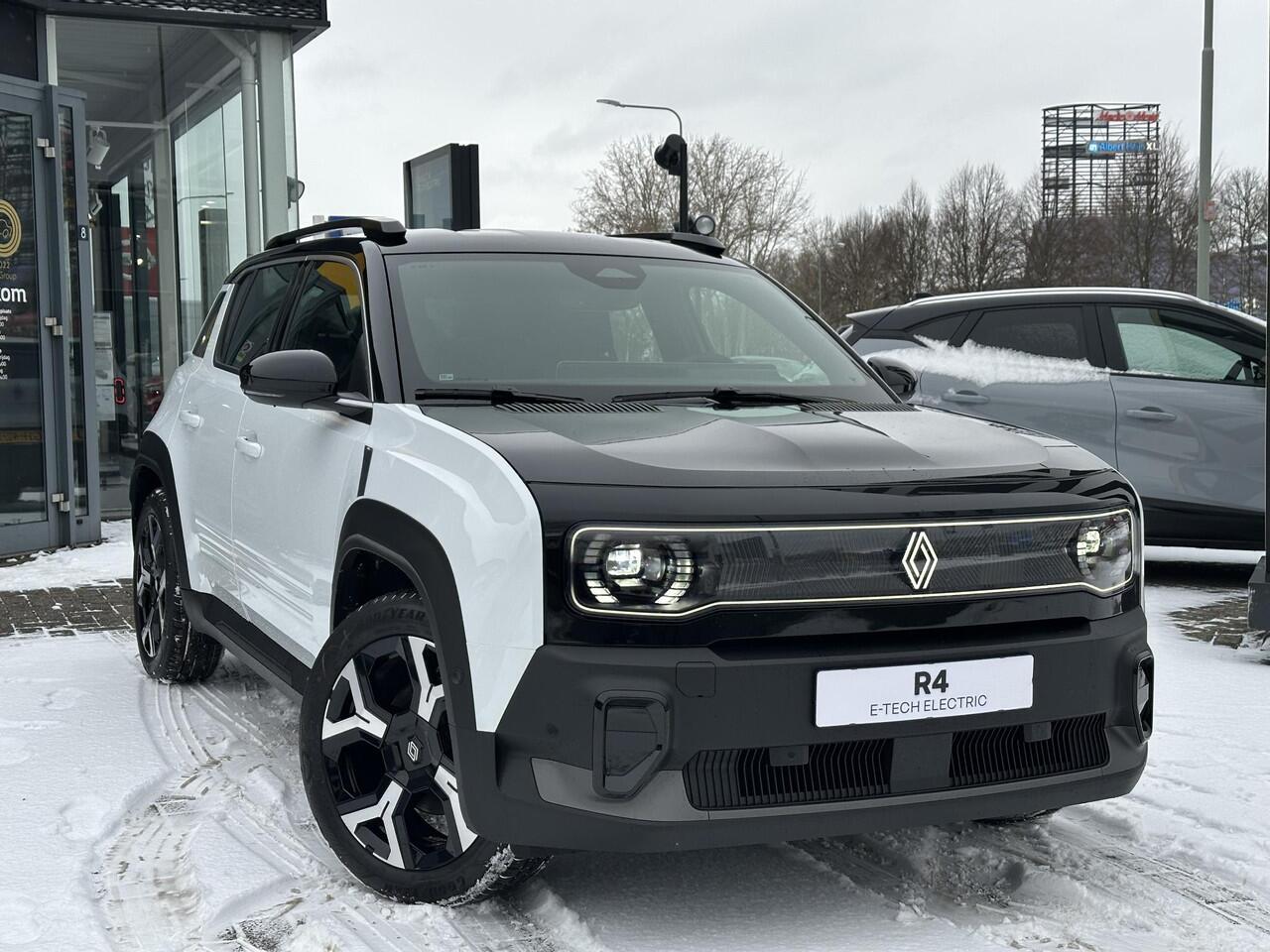 Renault 4 150 pk comfort range techno l Meer dan ¤ 3.000 voorraadvoordeel! l Gratis 5 jaar fabrieksgarantie! l Uit voorraad leverbaar!