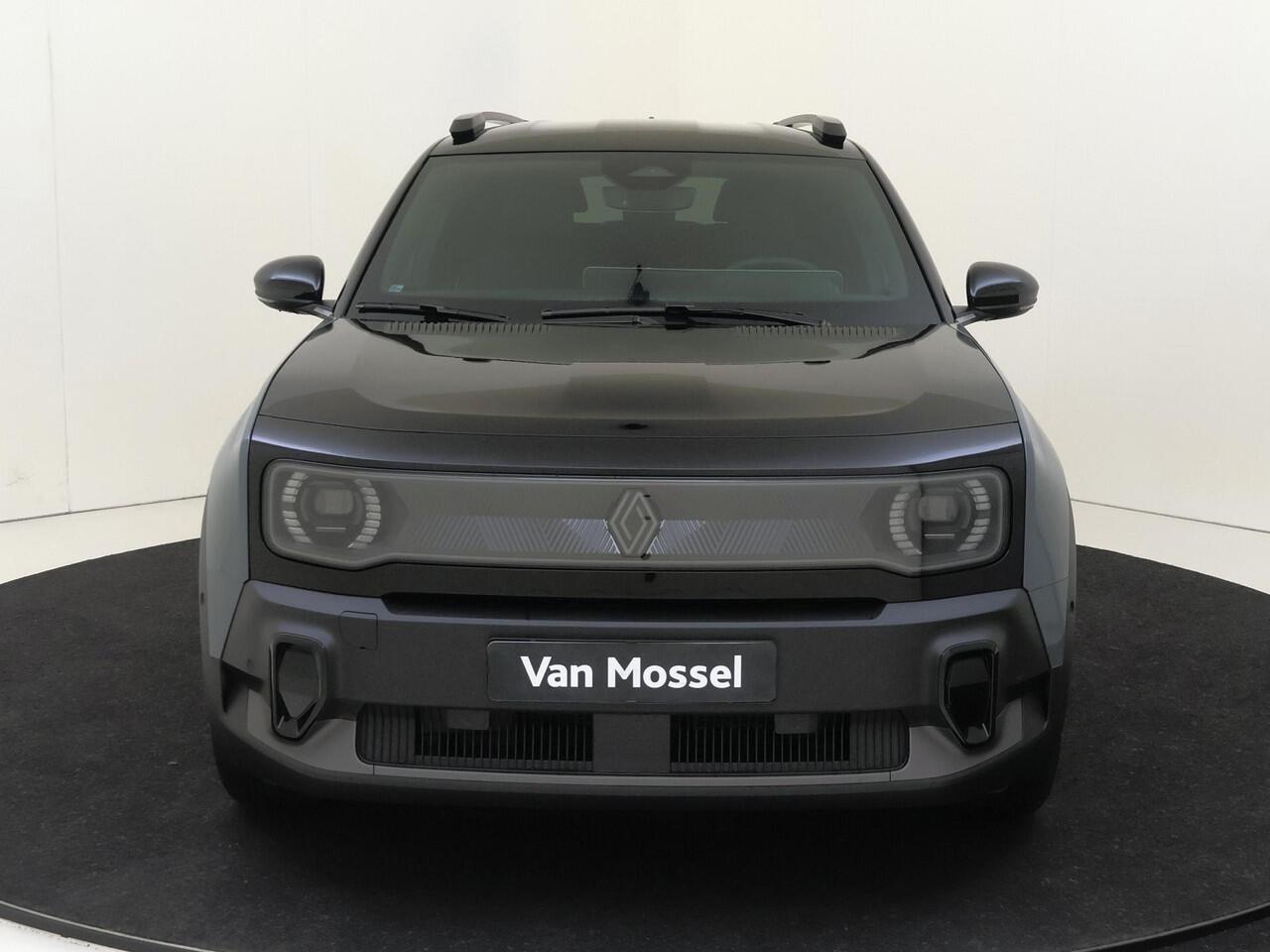 Renault 4 comfort range iconic 52 kWh 150PK | Harman Kardon | Pack Advanced Driving Assist | Achteruitrijcamera | Stoel- en Stuurverwarming | Apple CarPlay & Android Auto