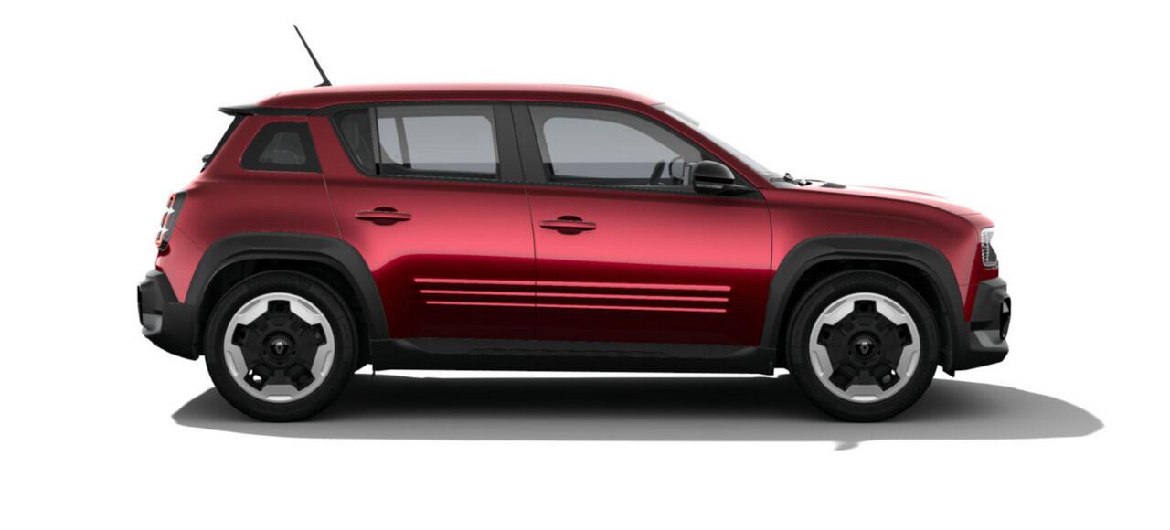 Renault 4 comfort range evolution 52 kWh