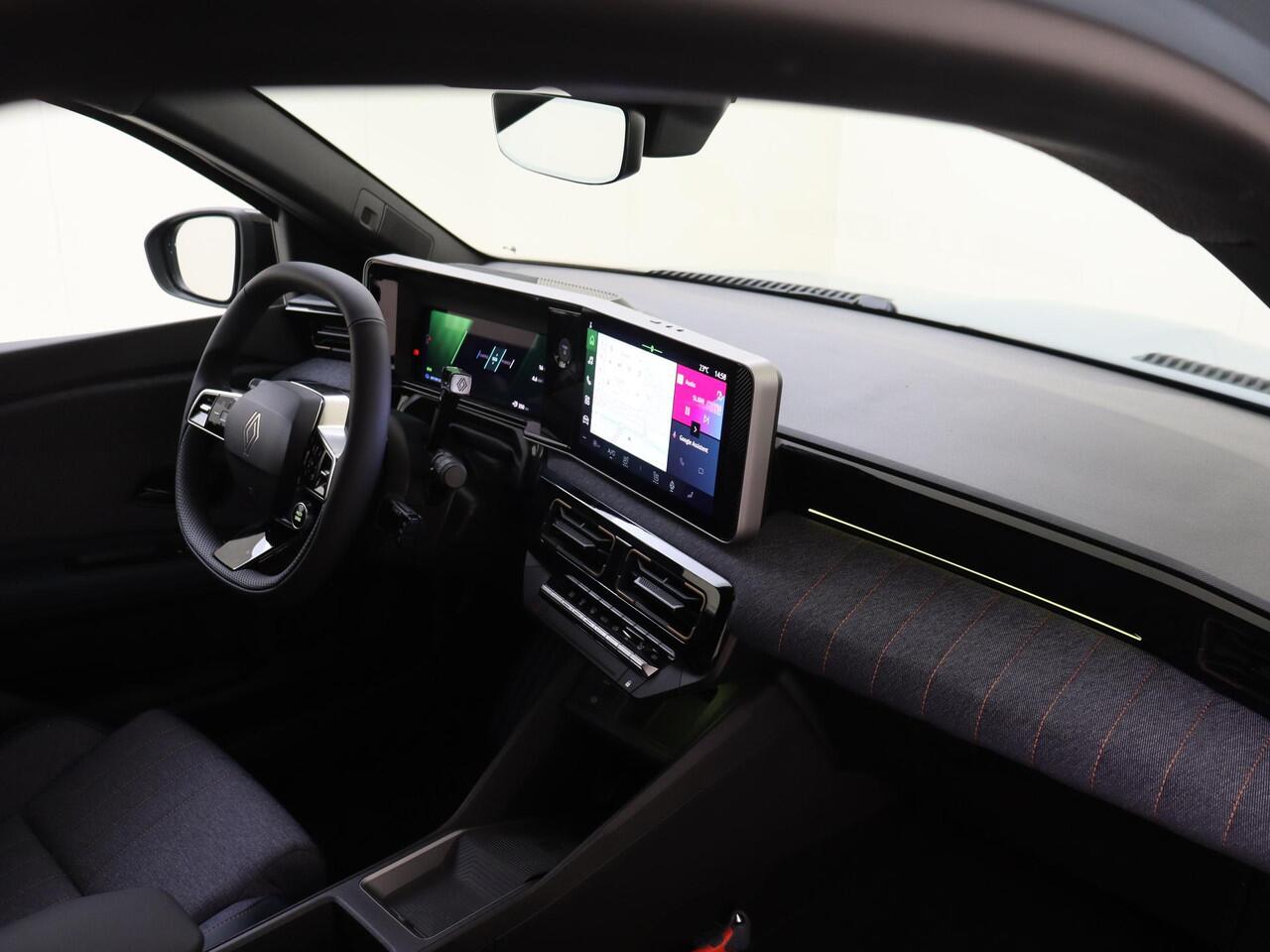 Renault 4 comfort range techno 52 kWh | Pack-Winter