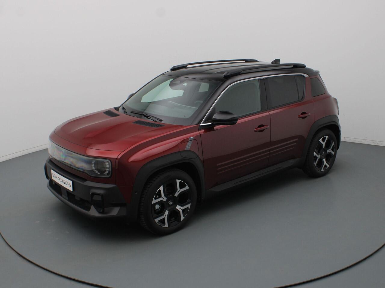 Renault 4 150pk comfort range techno Automaat Camera | Adapt. Cruise | Navi | Parkeersens. v+a | Stoel-/stuurverw.