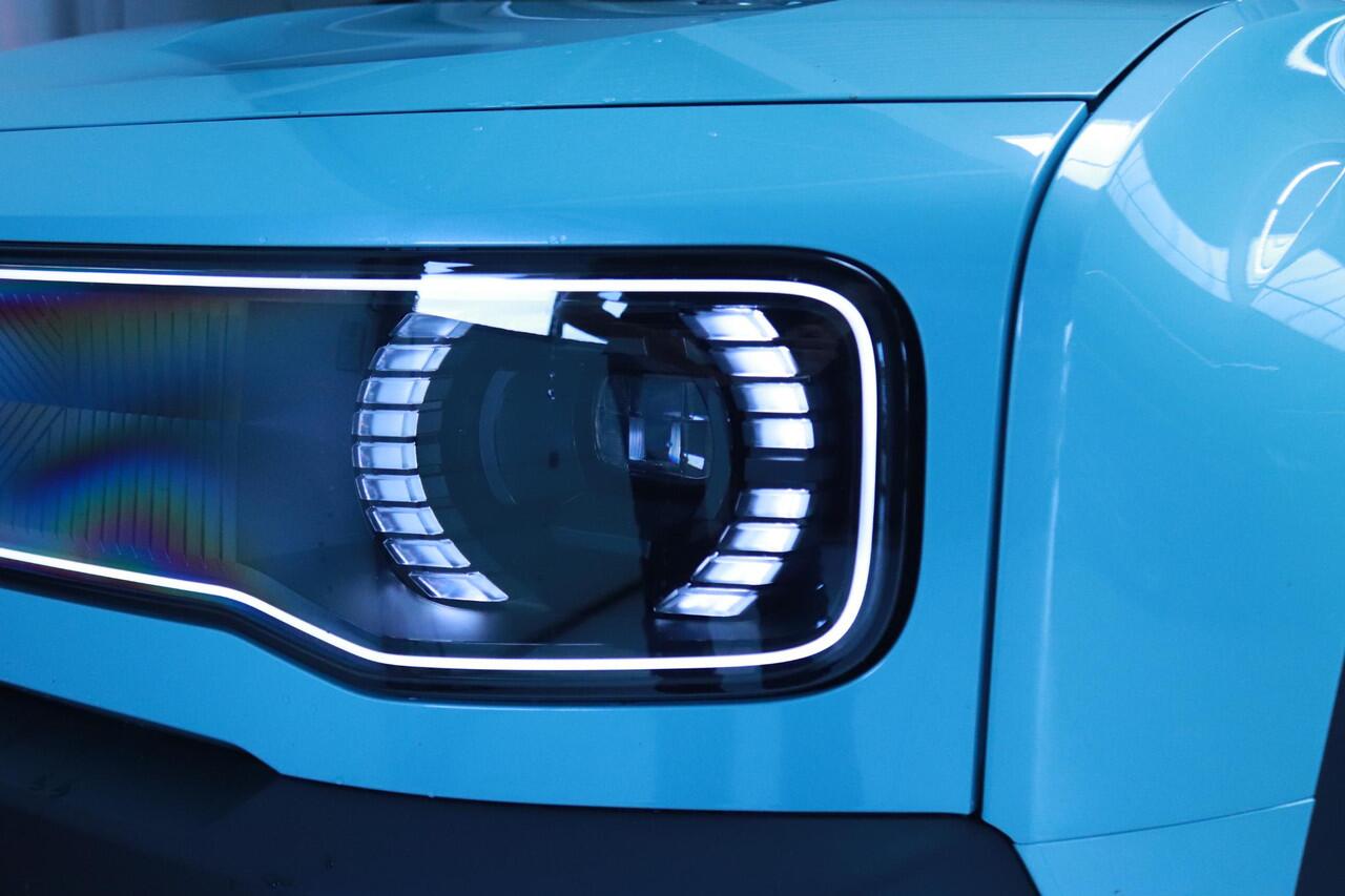 Renault 4 comfort range iconic 52 kWh | Harman/Kardon | Adaptieve Cruise Control | Elektrisch Bedienbare Achterklep