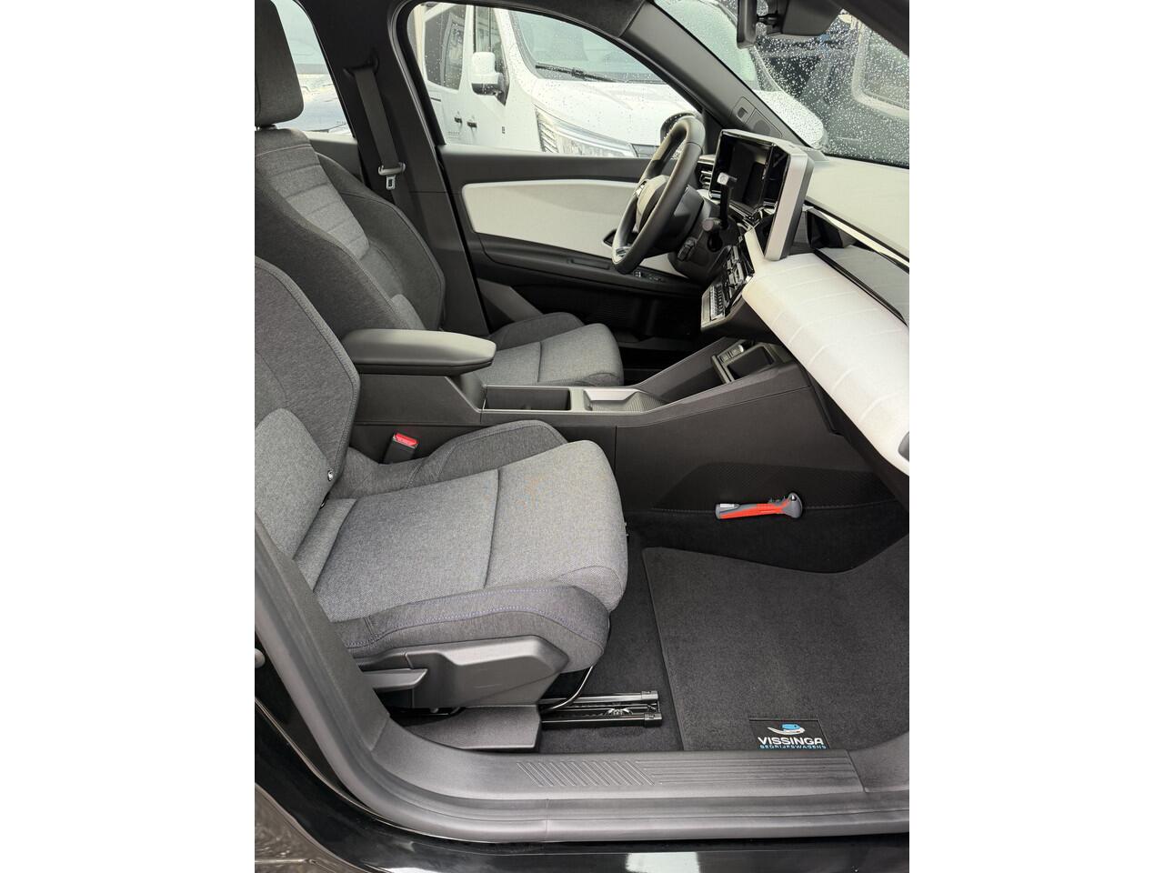 Renault 4 E-Tech Evolution Comfort Range Van