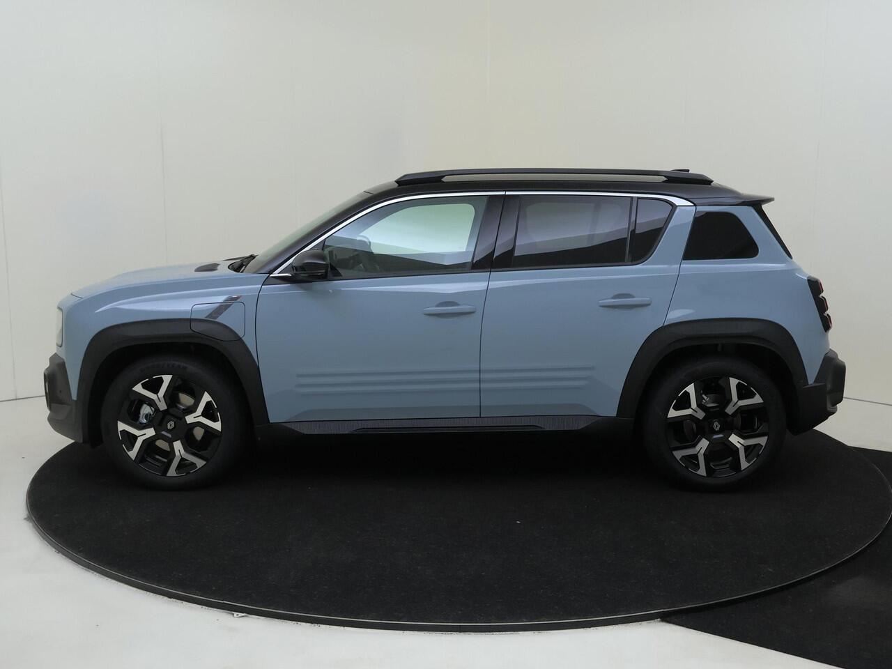 Renault 4 comfort range iconic 52 kWh