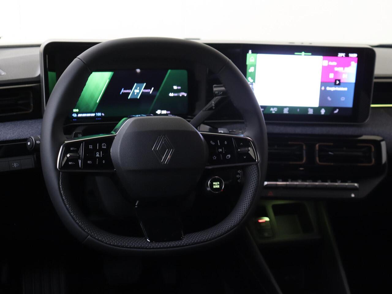 Renault 4 comfort range techno 52 kWh | Pack-Winter