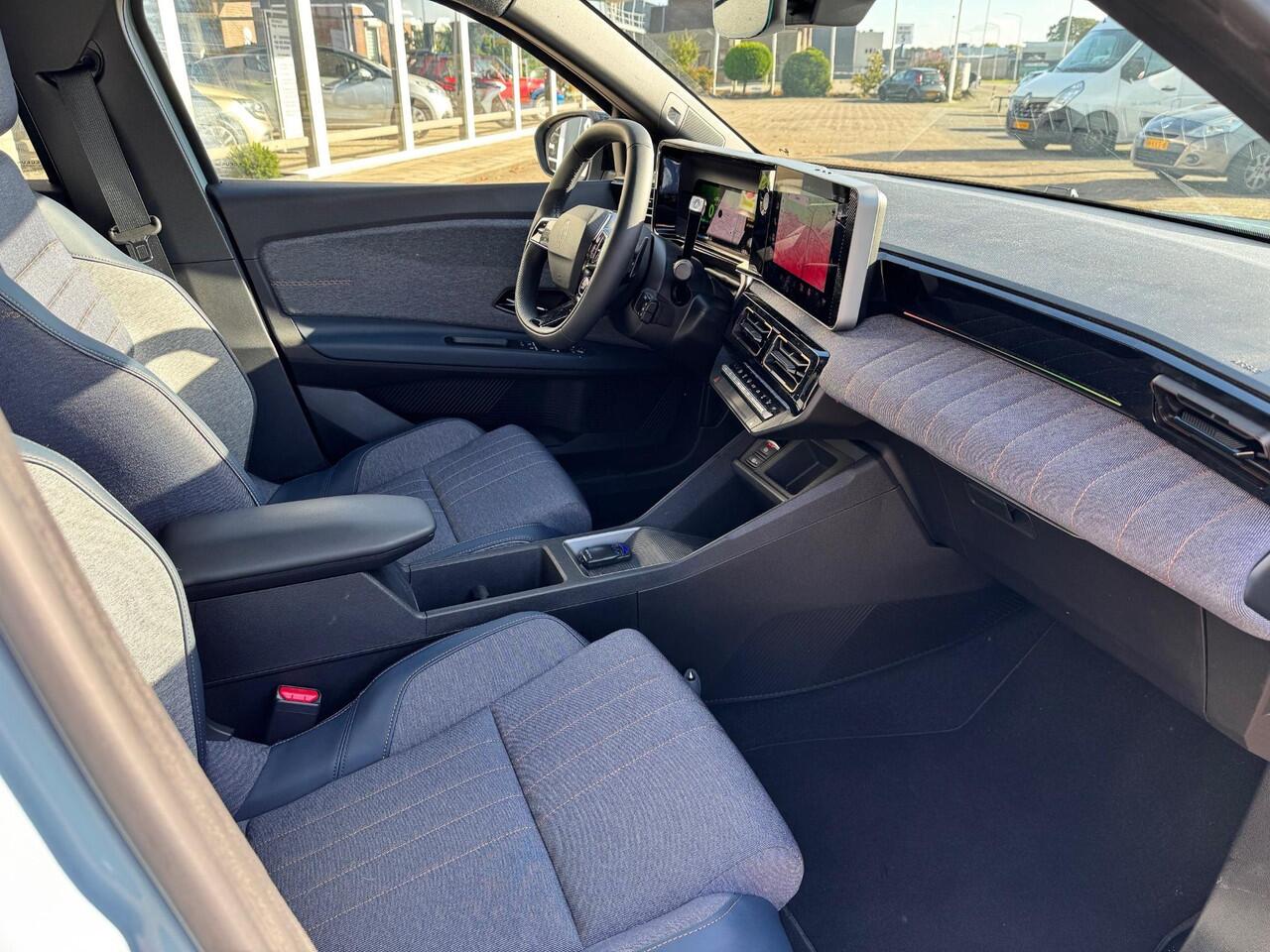 Renault 4 comfort range techno 52 kWh E-TECH ELECTRIC De R4 is al leverbaar vanaf ¤ 29.990* WORDT VERWACHT!!