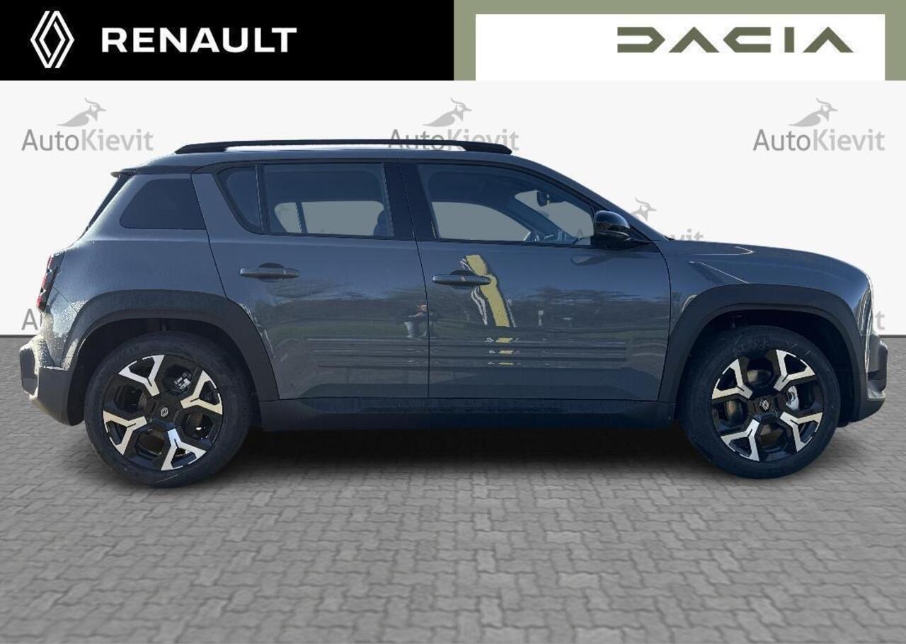 Renault 4 comfort range techno 52 kWh - pack winter premium