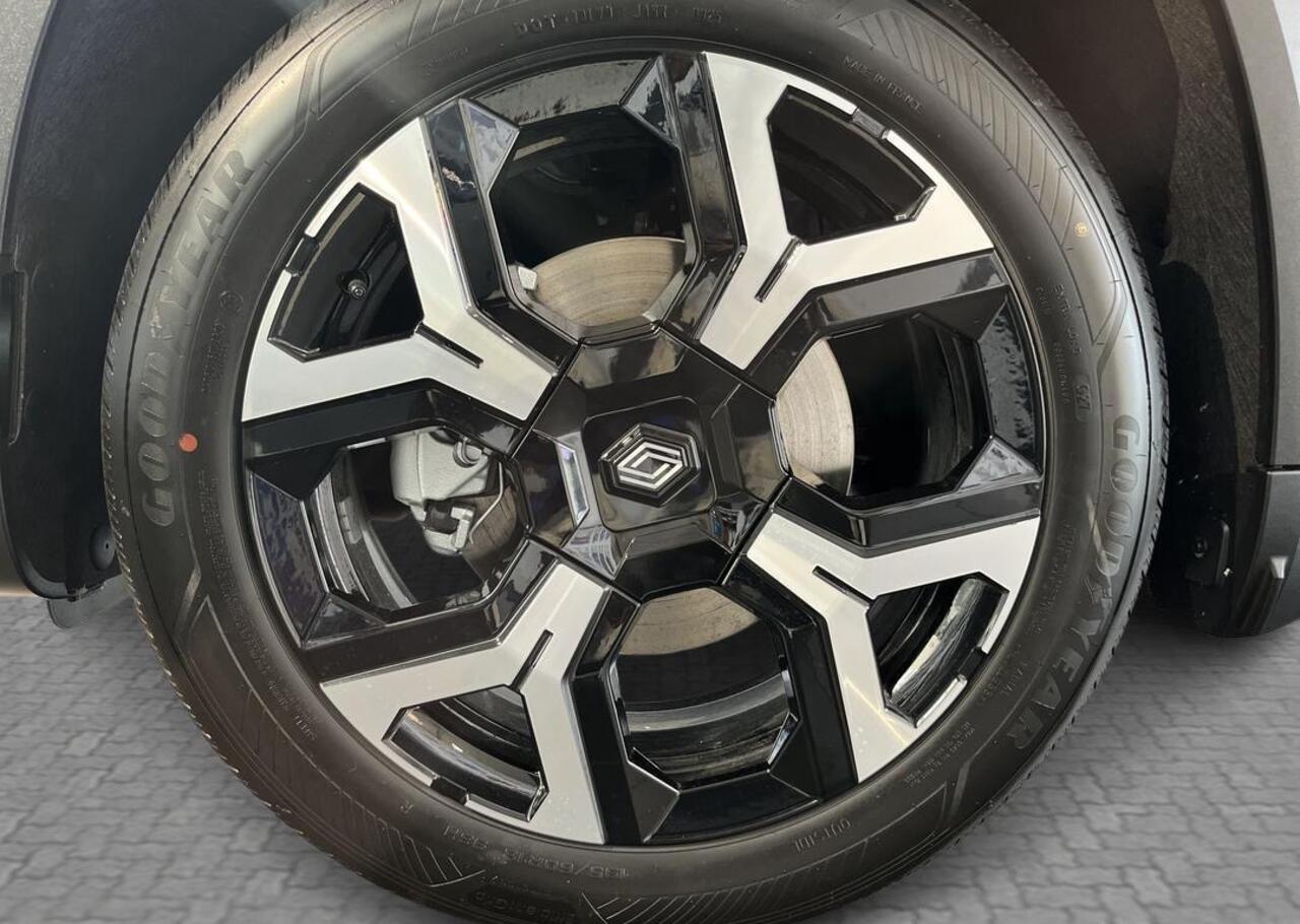 Renault 4 comfort range techno 52 kWh - Demo - Harman Kardon® premium audio - Pack safety & advanced driving assist / pack winter premium / adapter V2L / privacy glass