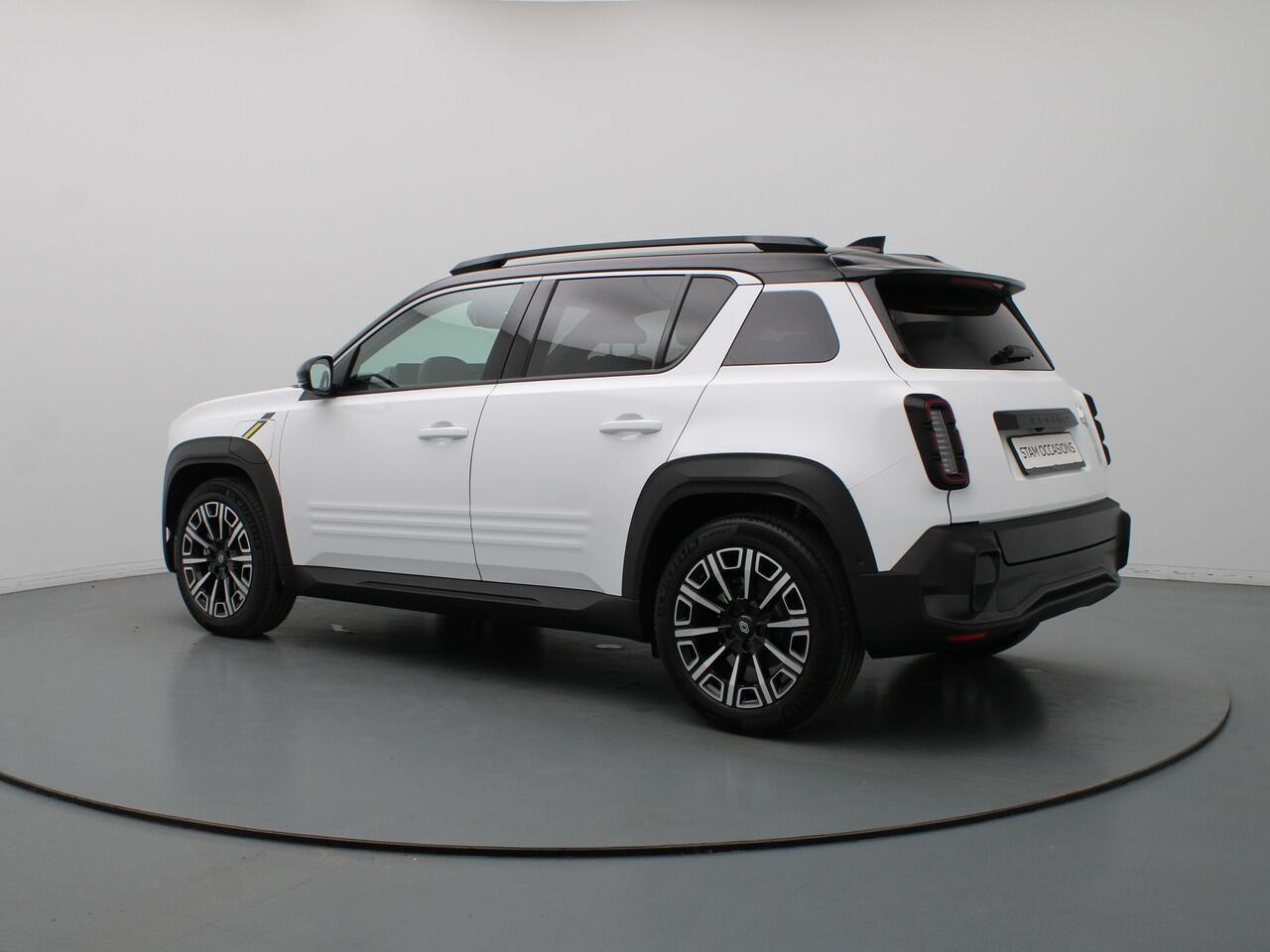 Renault 4 comfort range iconic 52 kWh Automaat Camera | Adapt. Cruise | Navi | Parkeersens. v+a | Stoel-/stuurverw.