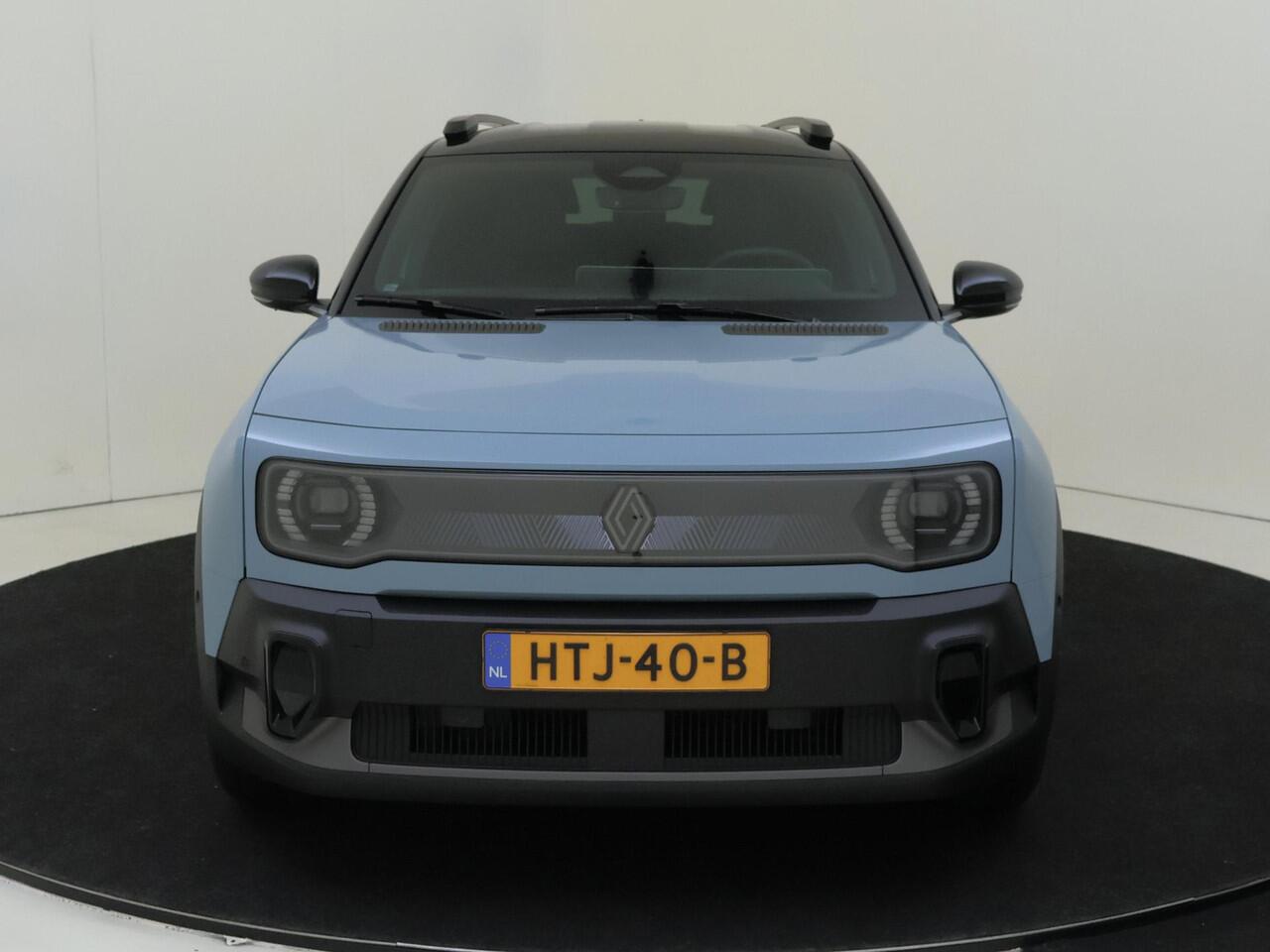 Renault 4 comfort range iconic 52 kWh