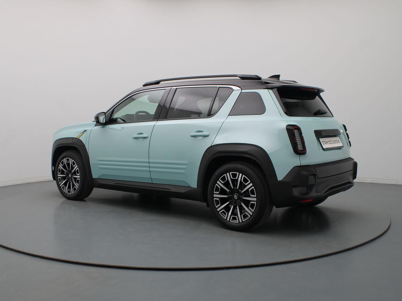 Renault 4 150pk comfort range iconic Automaat Harman Kardon | Adapt. Cruise | Navi | Parkeersens. v+a | Stoel-/stuurverw.