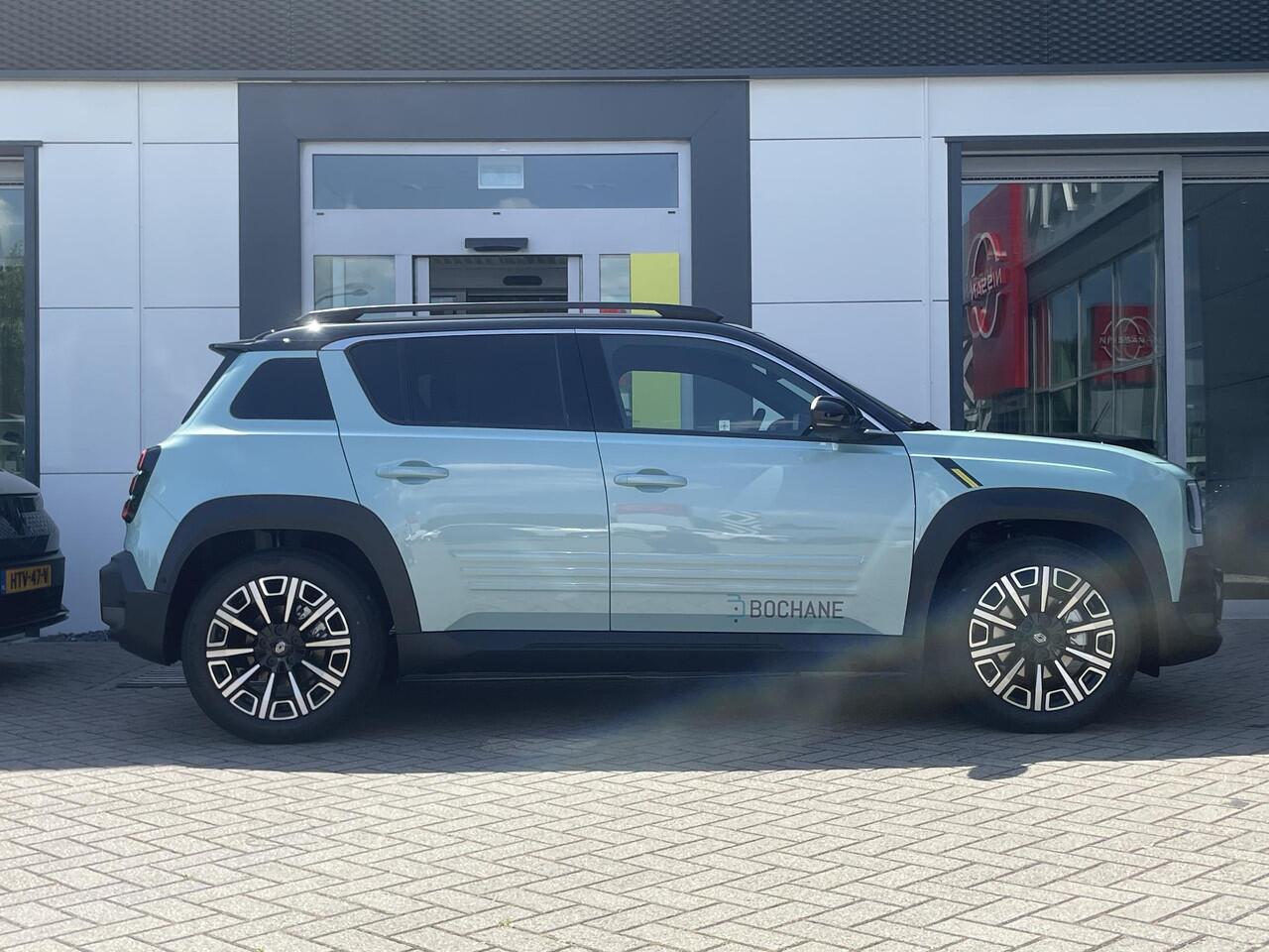 Renault 4 Comfort Range Iconic 52 kWh | Pack Advanced Driving Assisit | Google navigatie | DEMO |