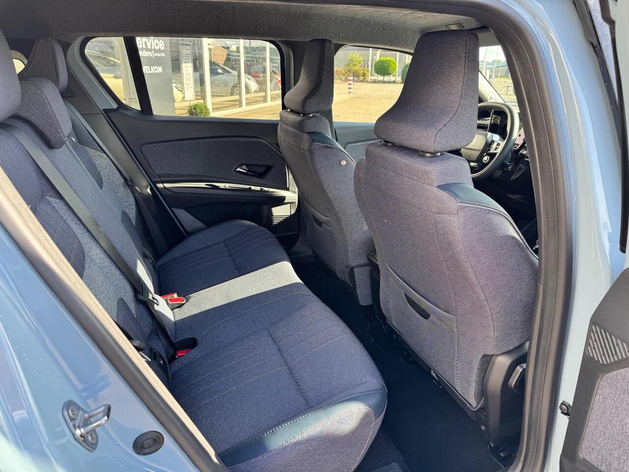 Renault 4 comfort range techno 52 kWh E-TECH ELECTRIC De R4 is al leverbaar vanaf ¤ 29.990* WORDT VERWACHT!!