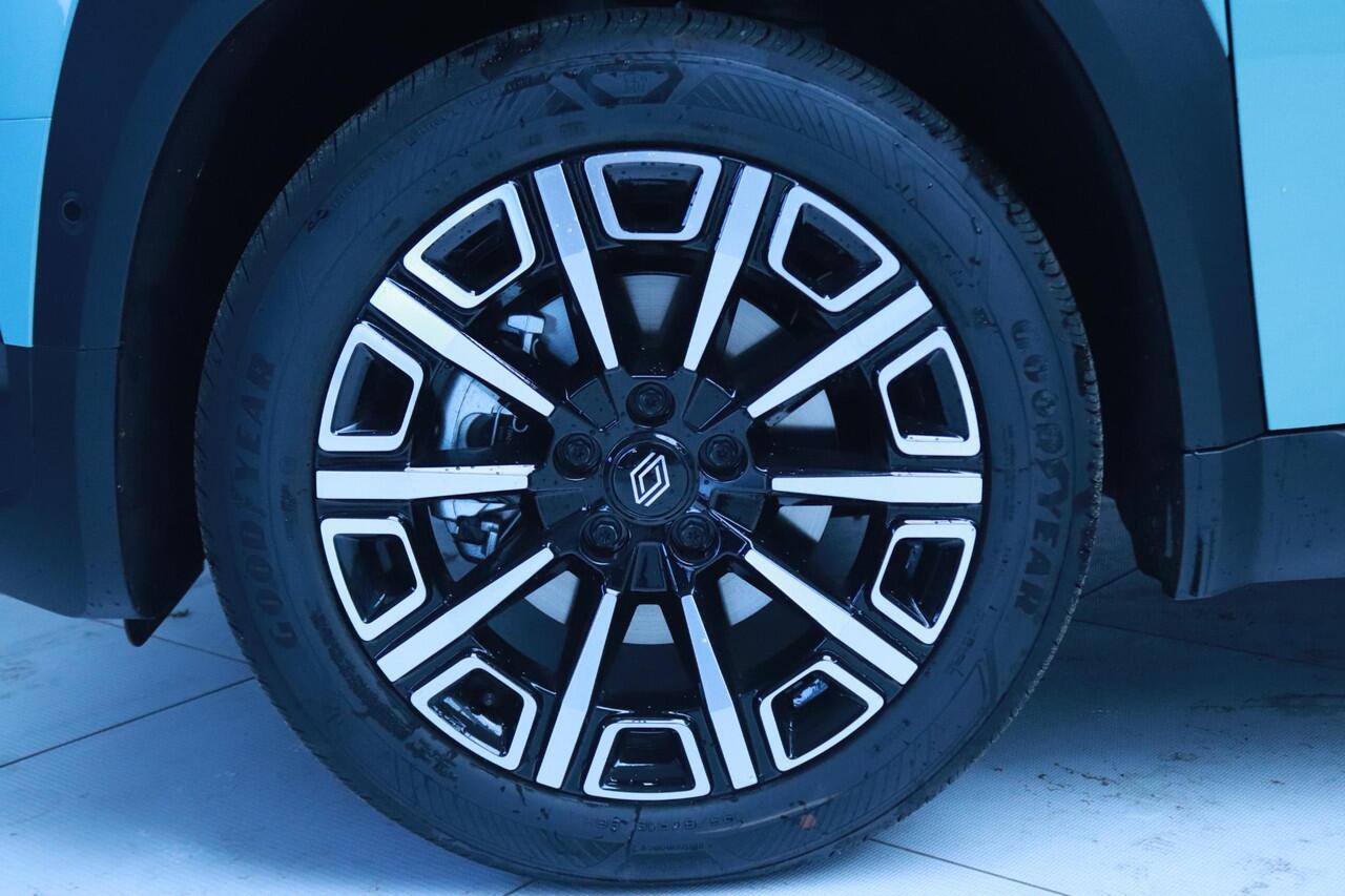 Renault 4 comfort range iconic 52 kWh | Harman/Kardon | Adaptieve Cruise Control | Elektrisch Bedienbare Achterklep