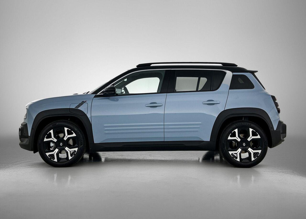 Renault 4 comfort range techno 52 kWh | Automaat | Achteruitrijcamera | Navigatie