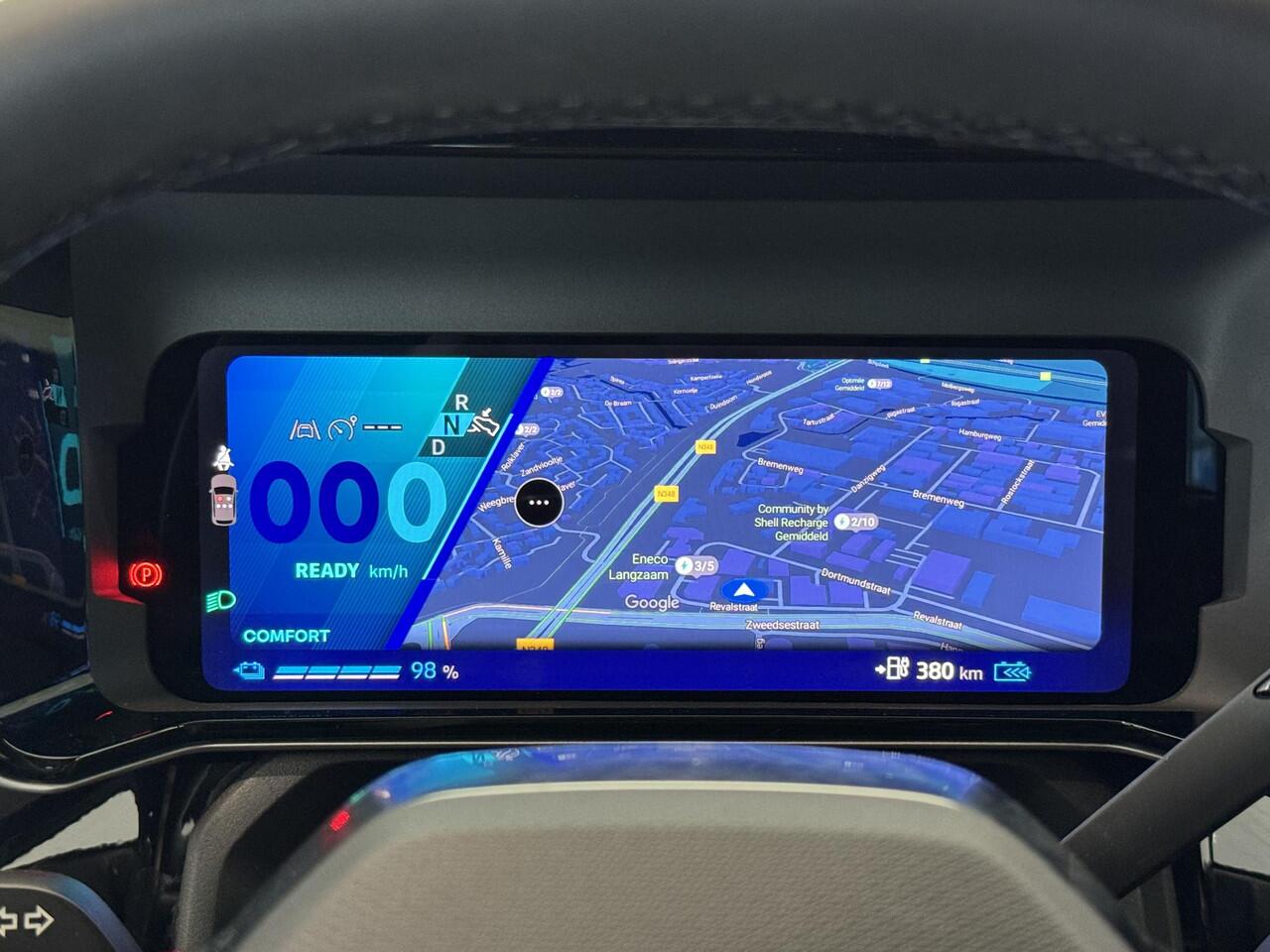 Renault 4 Comfort Range Iconic 52 kWh | Pack Advanced Driving Assist | Adapter V2L, energie naar extern apparaat | Demo |