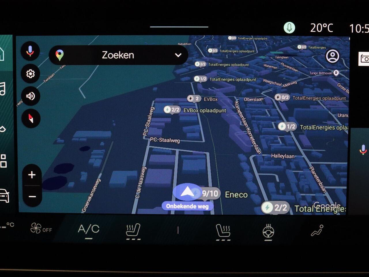 Renault 4 comfort range iconic 52 kWh Automaat Harman Kardon | Camera | Adapt. Cruise | Parkeersens. v+a | Stoel-/stuurverw.