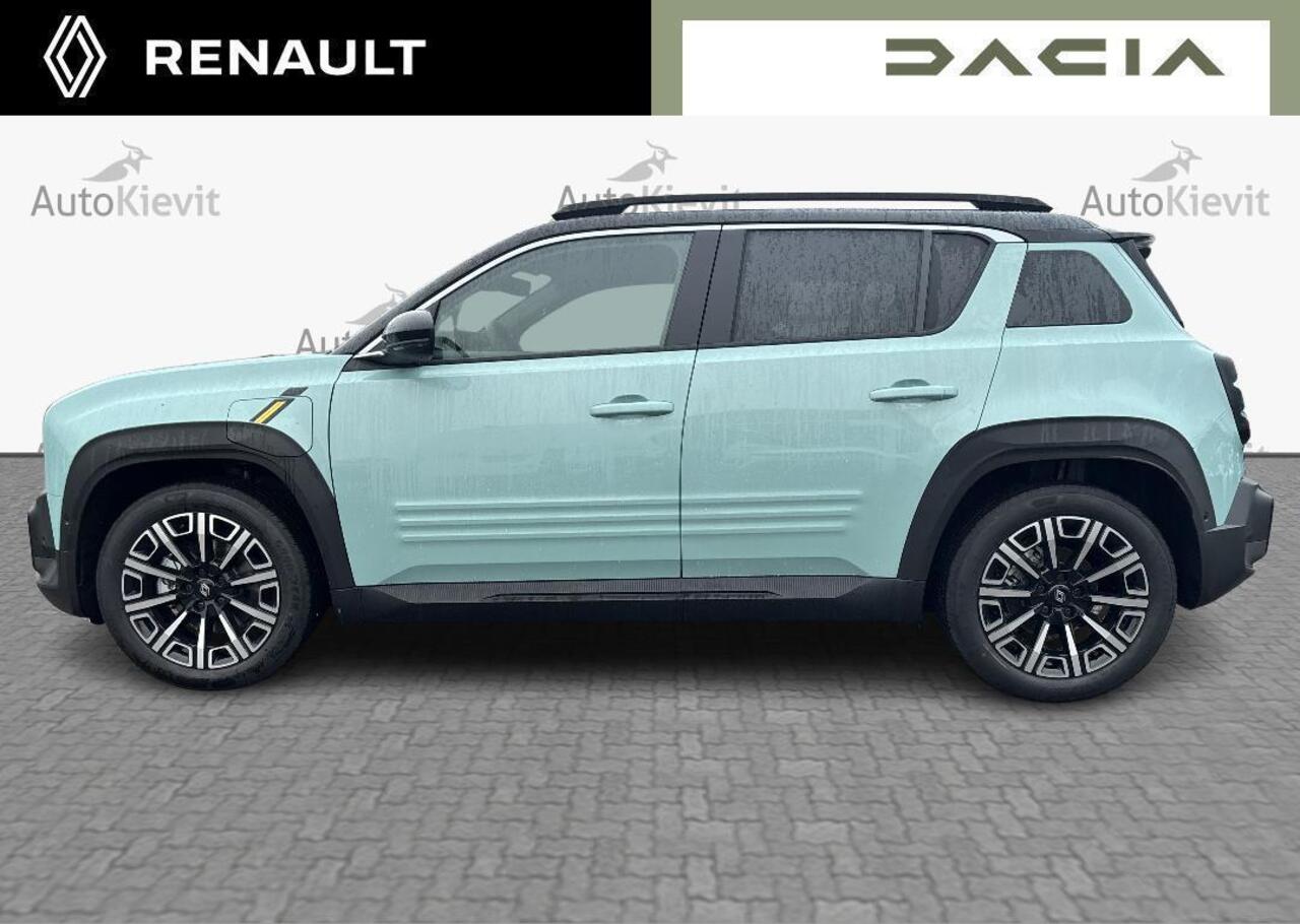 Renault 4 comfort range iconic 52 kWh - pack advanced driving assist