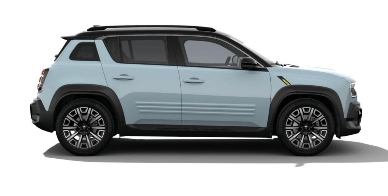 Renault 4 comfort range iconic 52 kWh