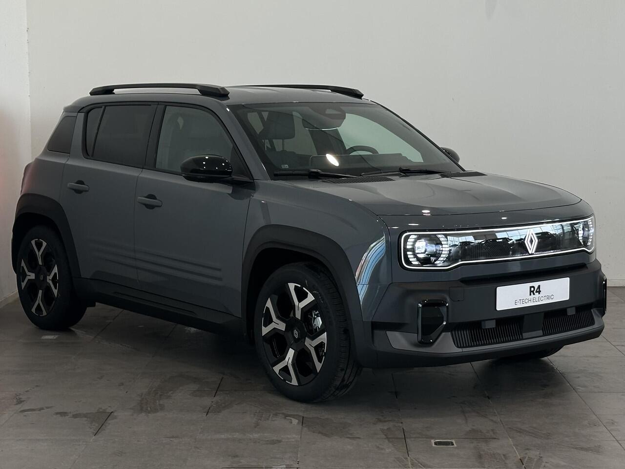 Renault 4 Comfort Range Techno 52 kWh | Pack Winter Premium | Van: ¤ 36.159,- nu rijklaar voor: ¤ 35.159,-