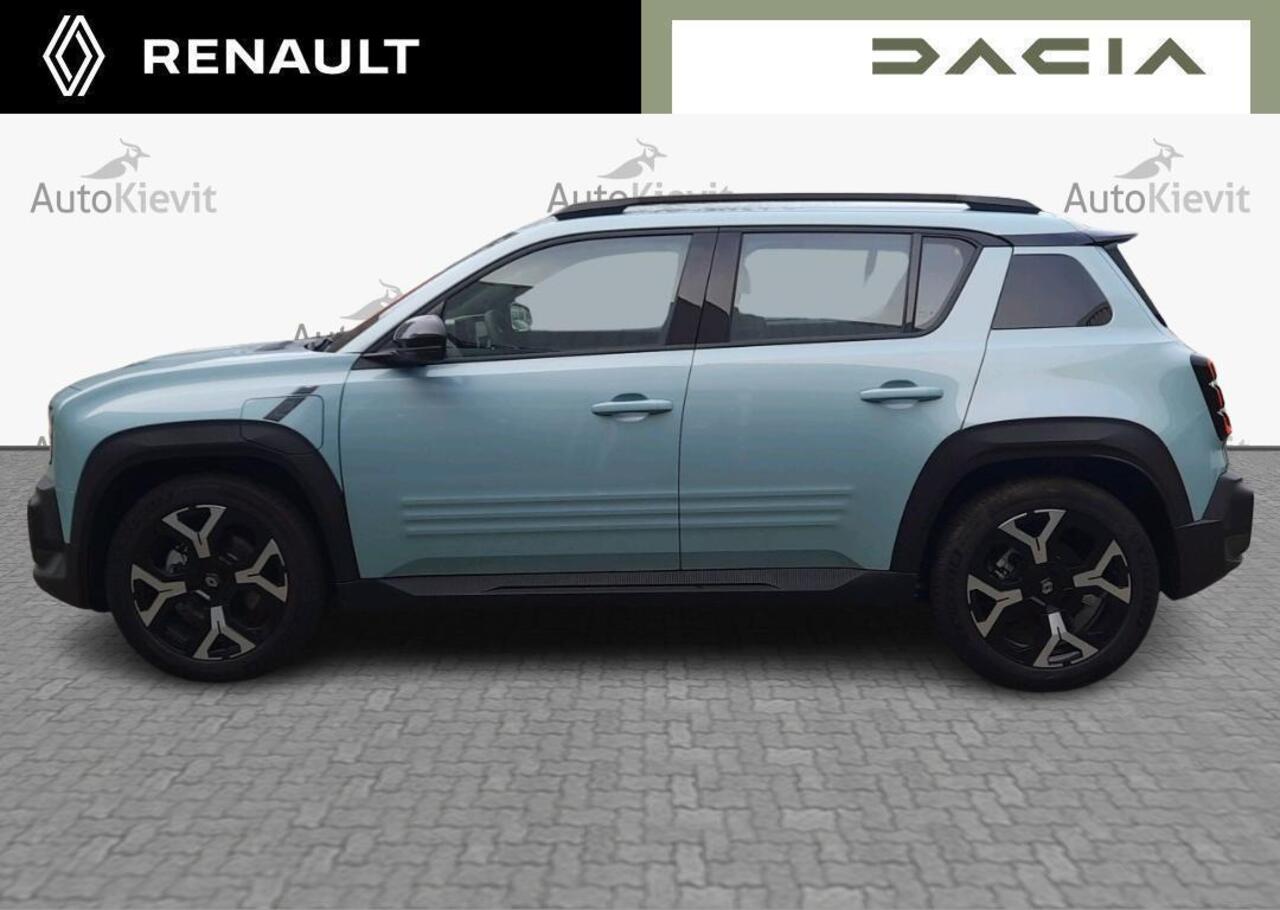 Renault 4 comfort range techno 52 kWh - pack winter premium