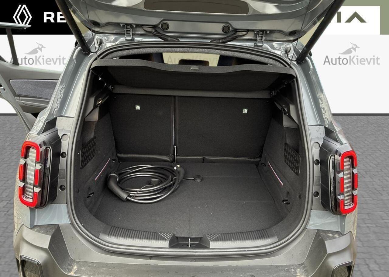 Renault 4 comfort range techno 52 kWh - Demo / Pack safety & advanced driving assist / pack winter premium