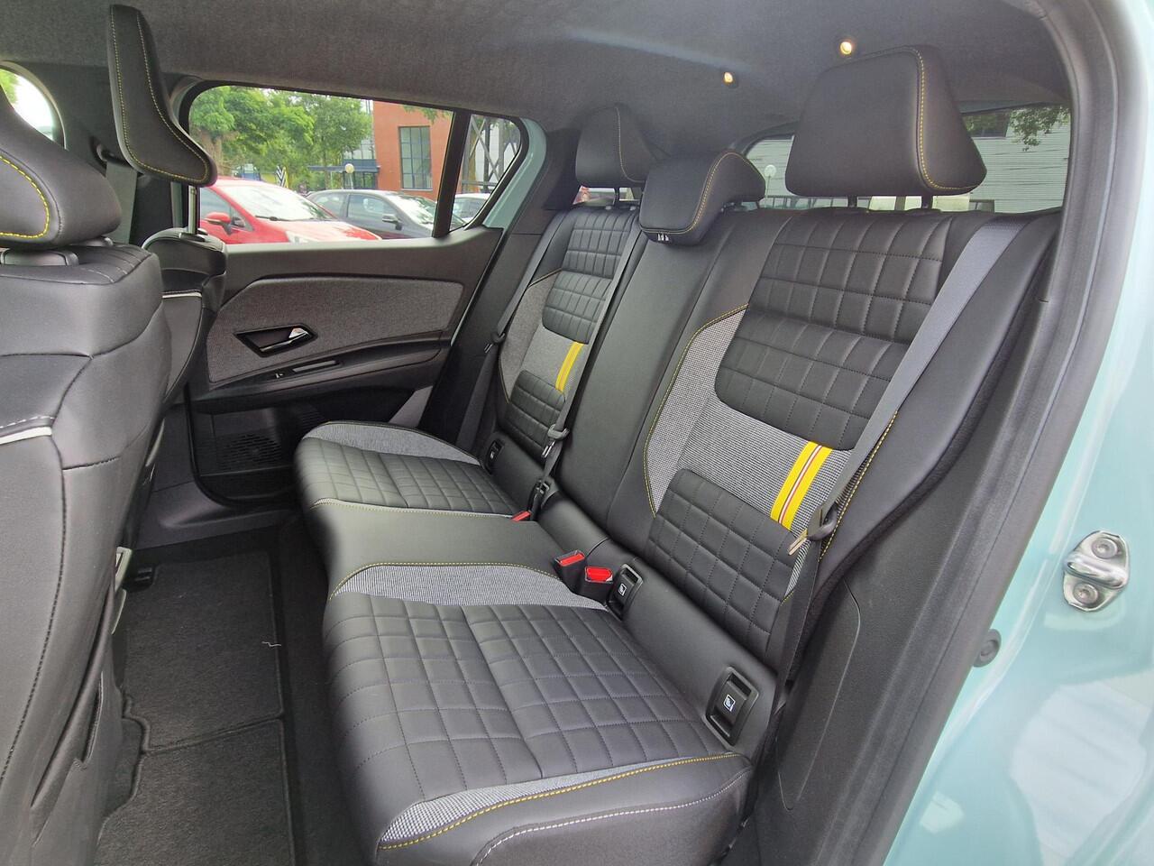 Renault 4 comfort range iconic 52 kWh / Levertijd I.O /