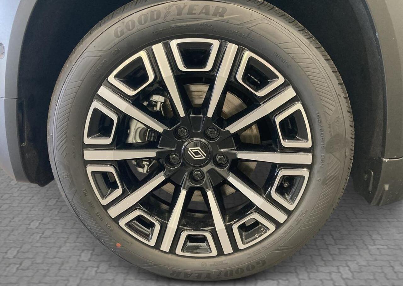 Renault 4 comfort range iconic 52 kWh - Demo / pack advanced driving assist / adapter V2L,