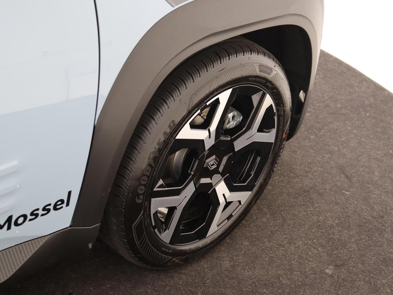 Renault 4 comfort range techno 52 kWh | Pack-Winter