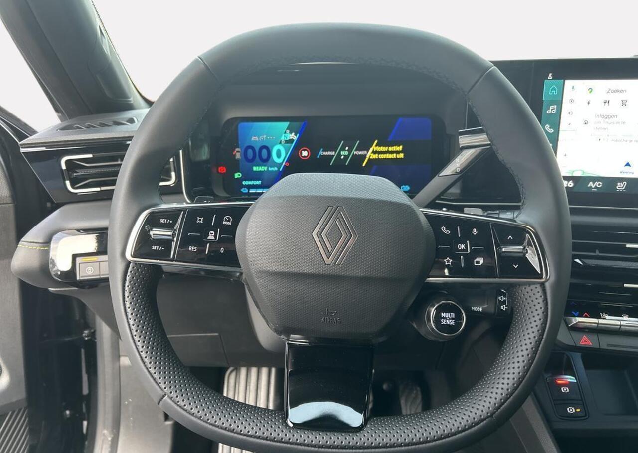 Renault 4 comfort range iconic 52 kWh - Demo - 5 JAAR GARANTIE / pack advanced driving assist