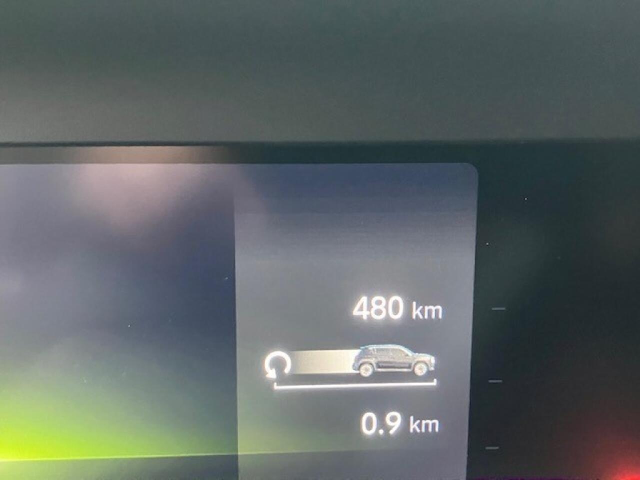 Renault 4 Comfort Range Evolution 52 kWh - Apple/Android - camera