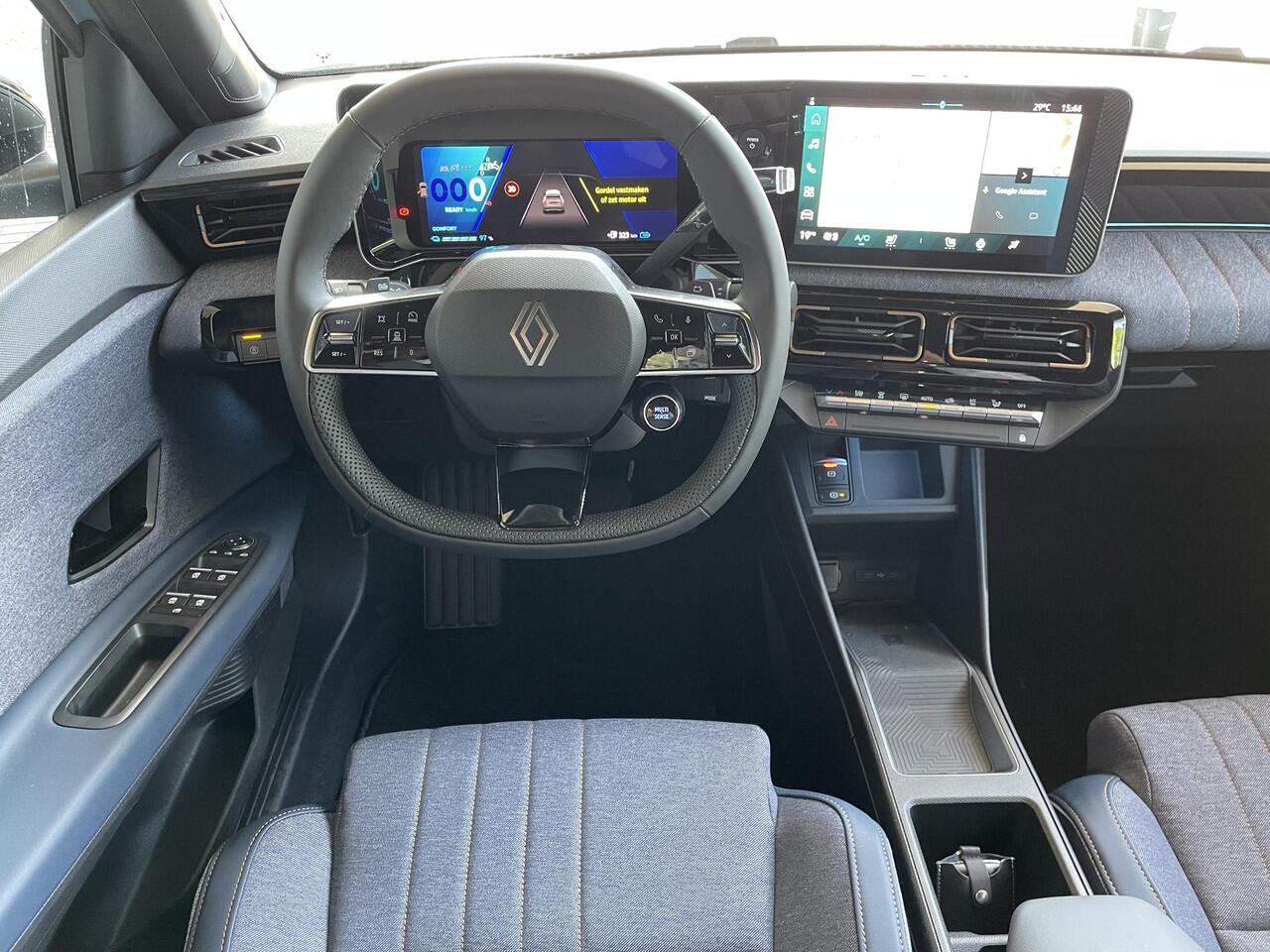 Renault 4 comfort range techno 52 kWh / Demo Hillegom / Vraag naar beschikbaarheid