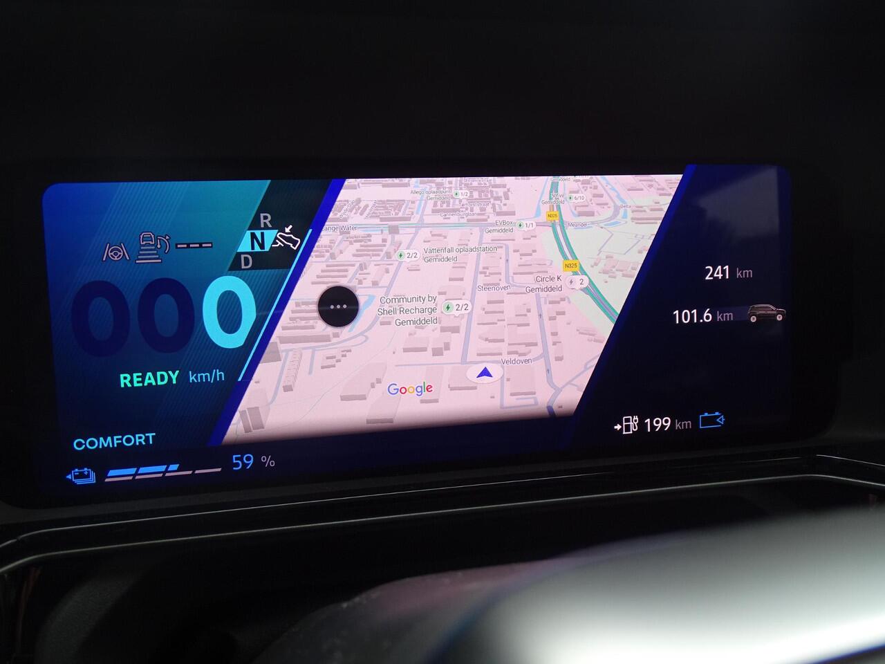 Renault 4 comfort range iconic 52 kWh PACK ADVANCED DRIVING ASSIST / HARMAN KARDON AUDIO / V2L ADAPTER | Demo |