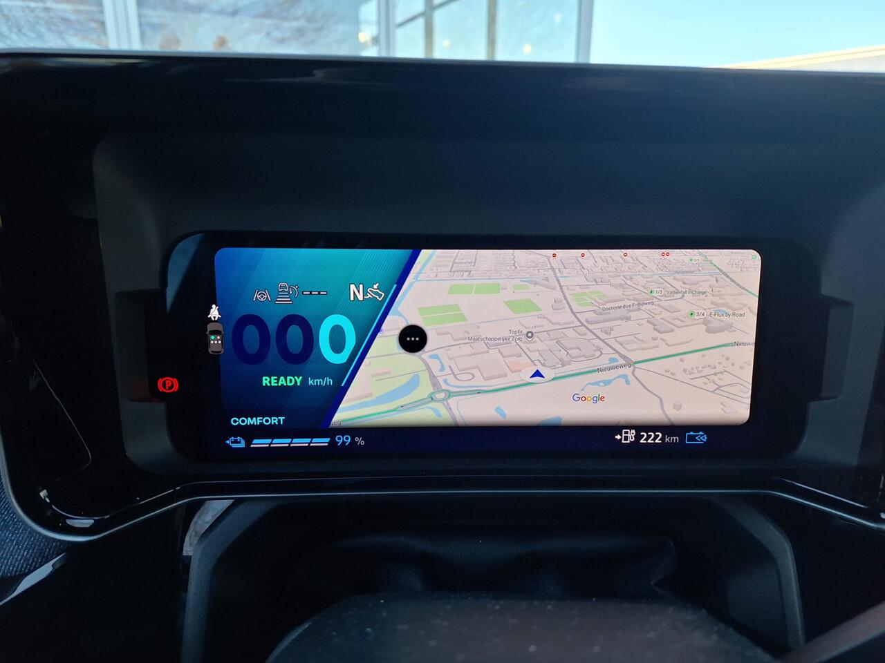 Renault 4 comfort range techno 52 kWh | Navigatie | Climat Control | Electrische achterklep | Adaptive Cruise | DEMONSTRATIE AUTO, VRAAG NAAR BESCHIKBAARHEID |