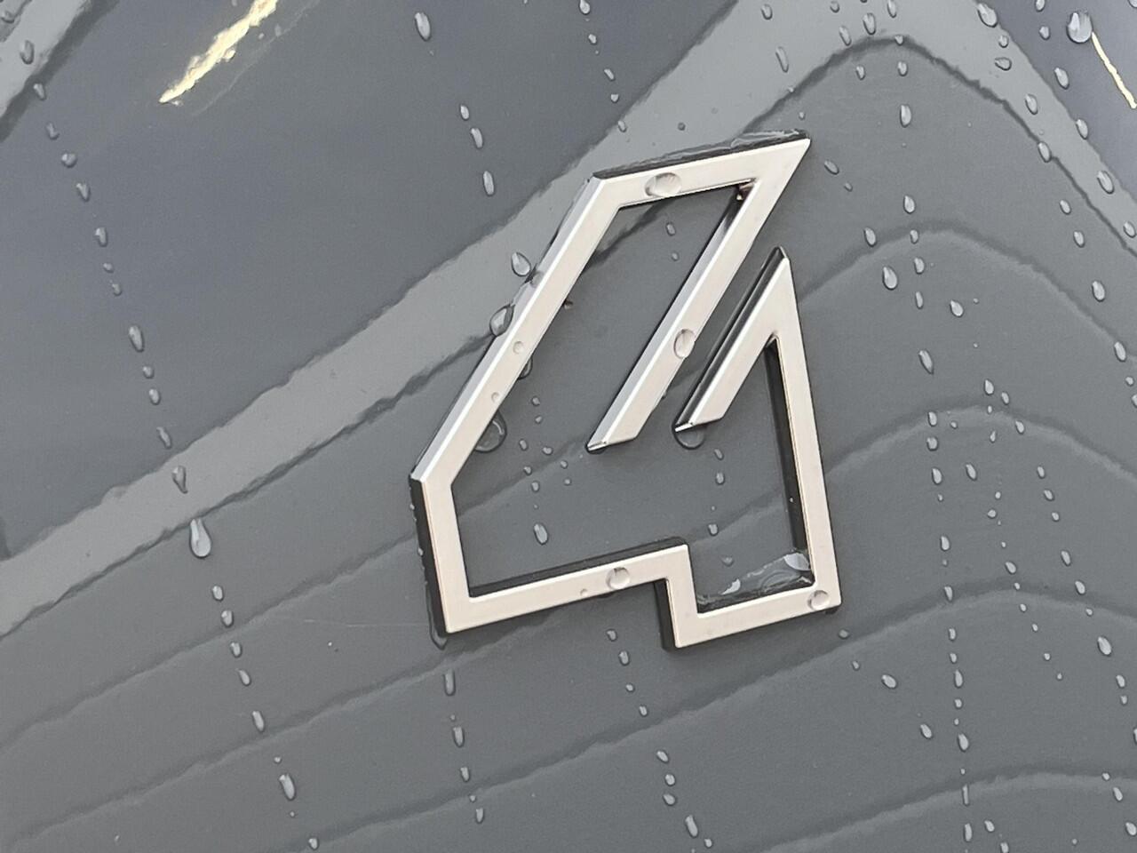 Renault 4 comfort range iconic 52 kWh