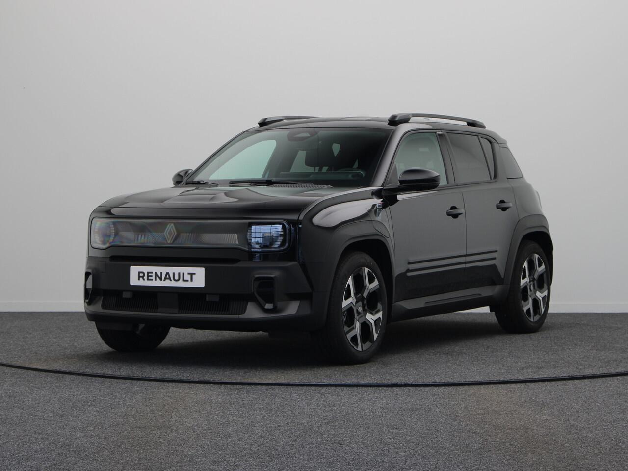 Renault 4 Techno Comfort range | Achteruitrijcamera | Elektronisch geregelde airconditioning | Full LED koplampen