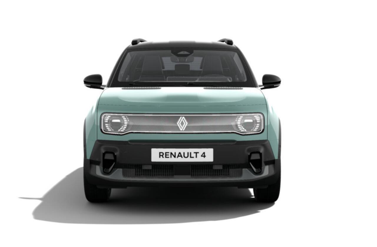 Renault 4 comfort range iconic 52 kWh