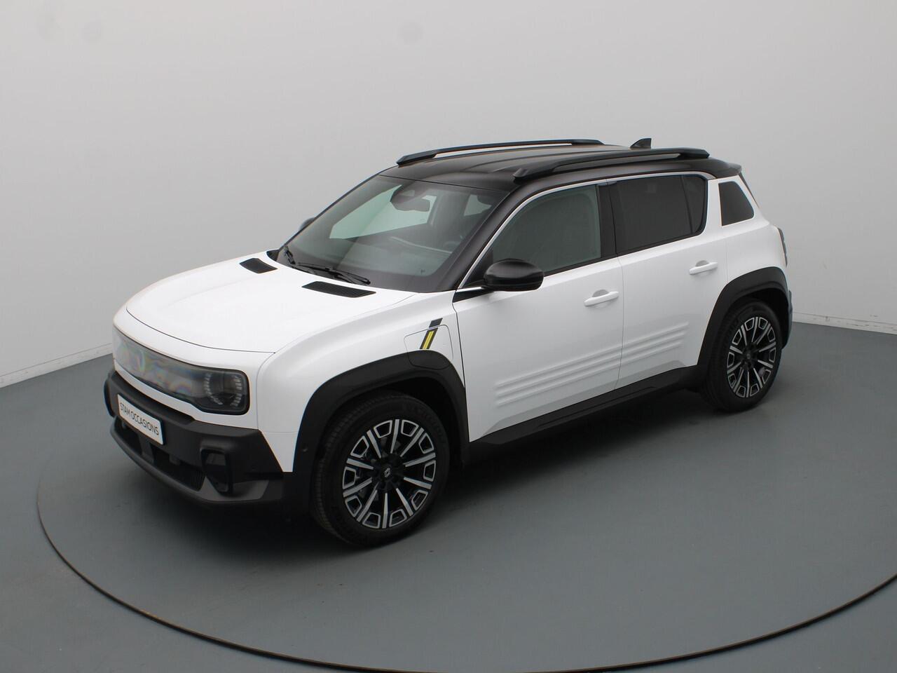 Renault 4 comfort range iconic 52 kWh Automaat Camera | Adapt. Cruise | Navi | Parkeersens. v+a | Stoel-/stuurverw.