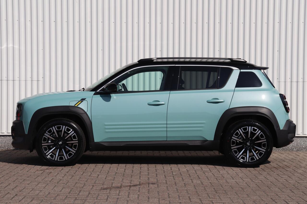 Renault 4 Comfort Range Iconic 52 kWh EV | Pack Advanced Driving Assist | Stoel-/Stuurverwarming | Navigatie | Achteruitrijcamera