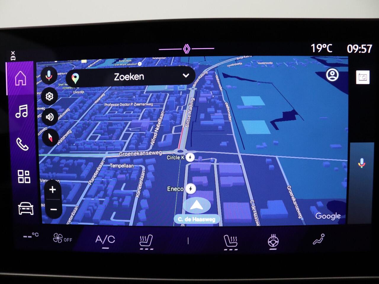 Renault 4 comfort range iconic 52 kWh Automaat Harman Kardon | Camera | Adapt. Cruise | Parkeersens. v+a | Stoel-/stuurverw.