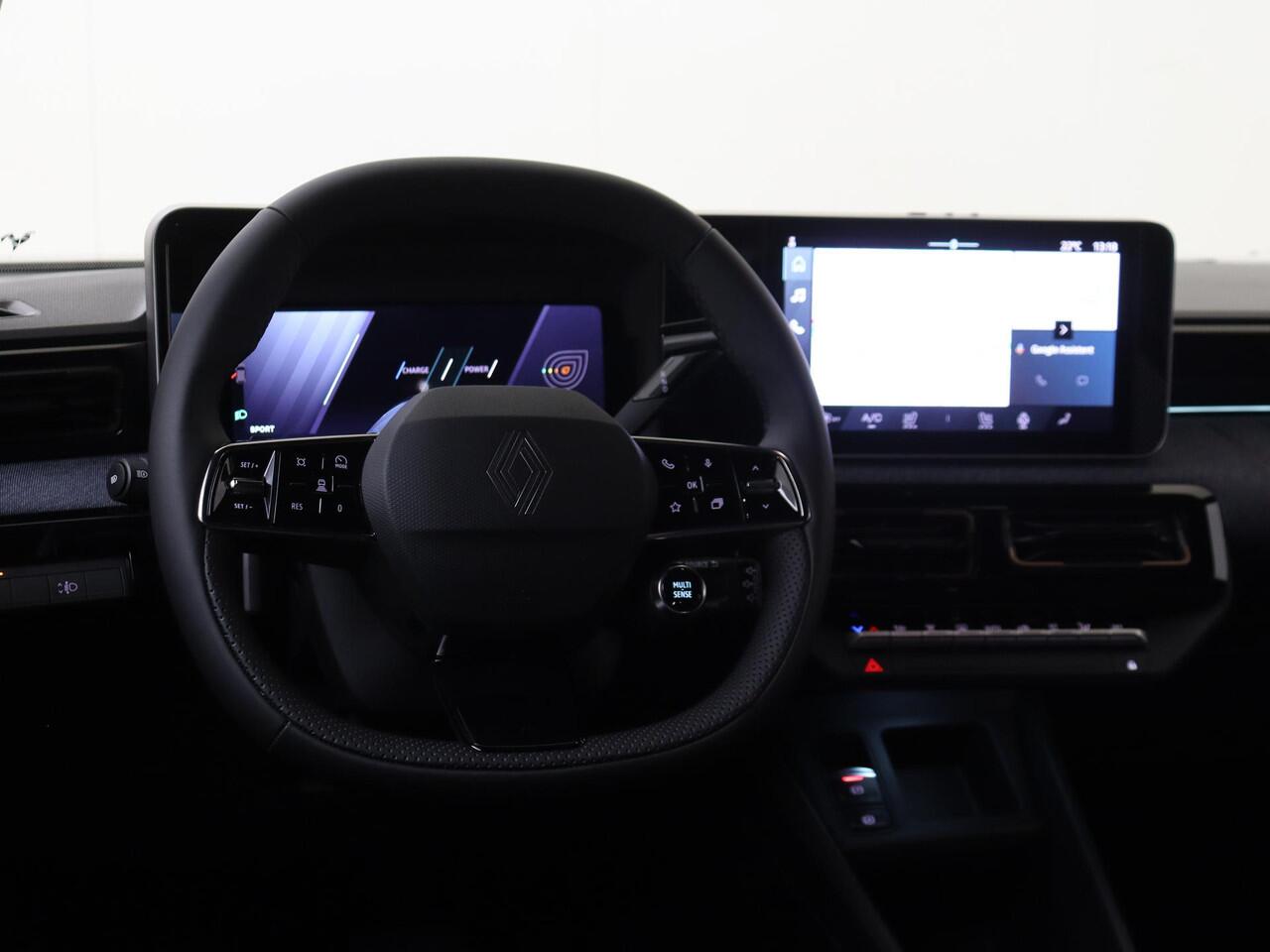 Renault 4 electric techno 150 pk comfort range | Stoelverwarming | Apple carplay | Android auto | Long range